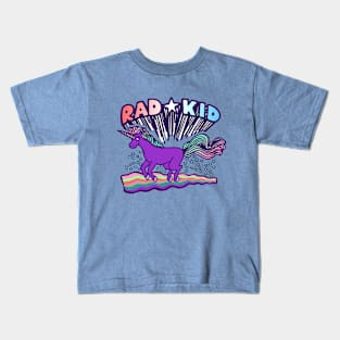 Rad Kid Kids T-Shirt